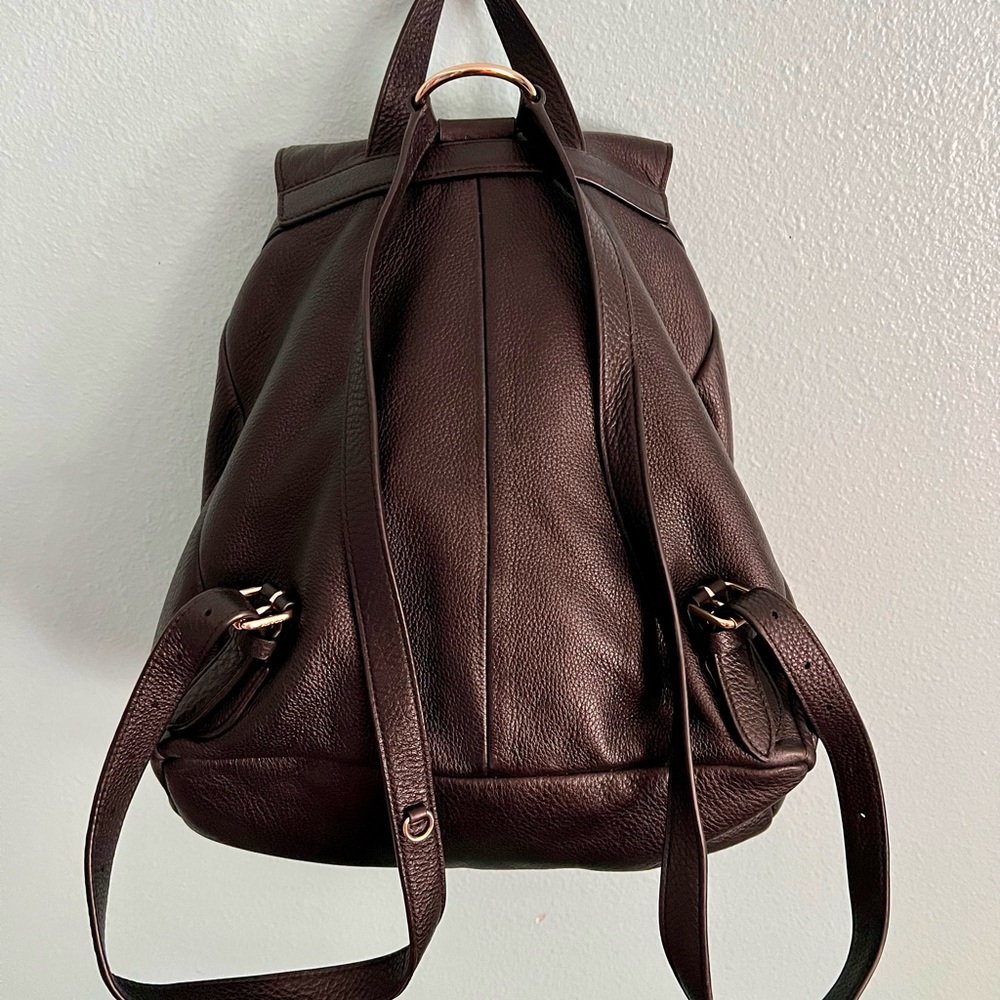 Coach Backpack - image 3